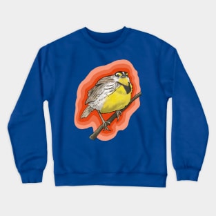 Anger Bird Crewneck Sweatshirt